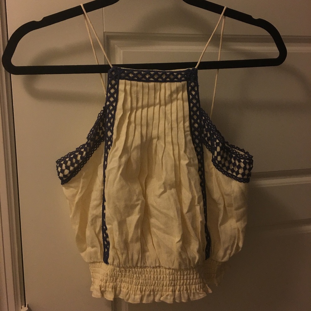 Moon River Blouse